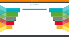 Desktop Screenshot of gac-portal.de